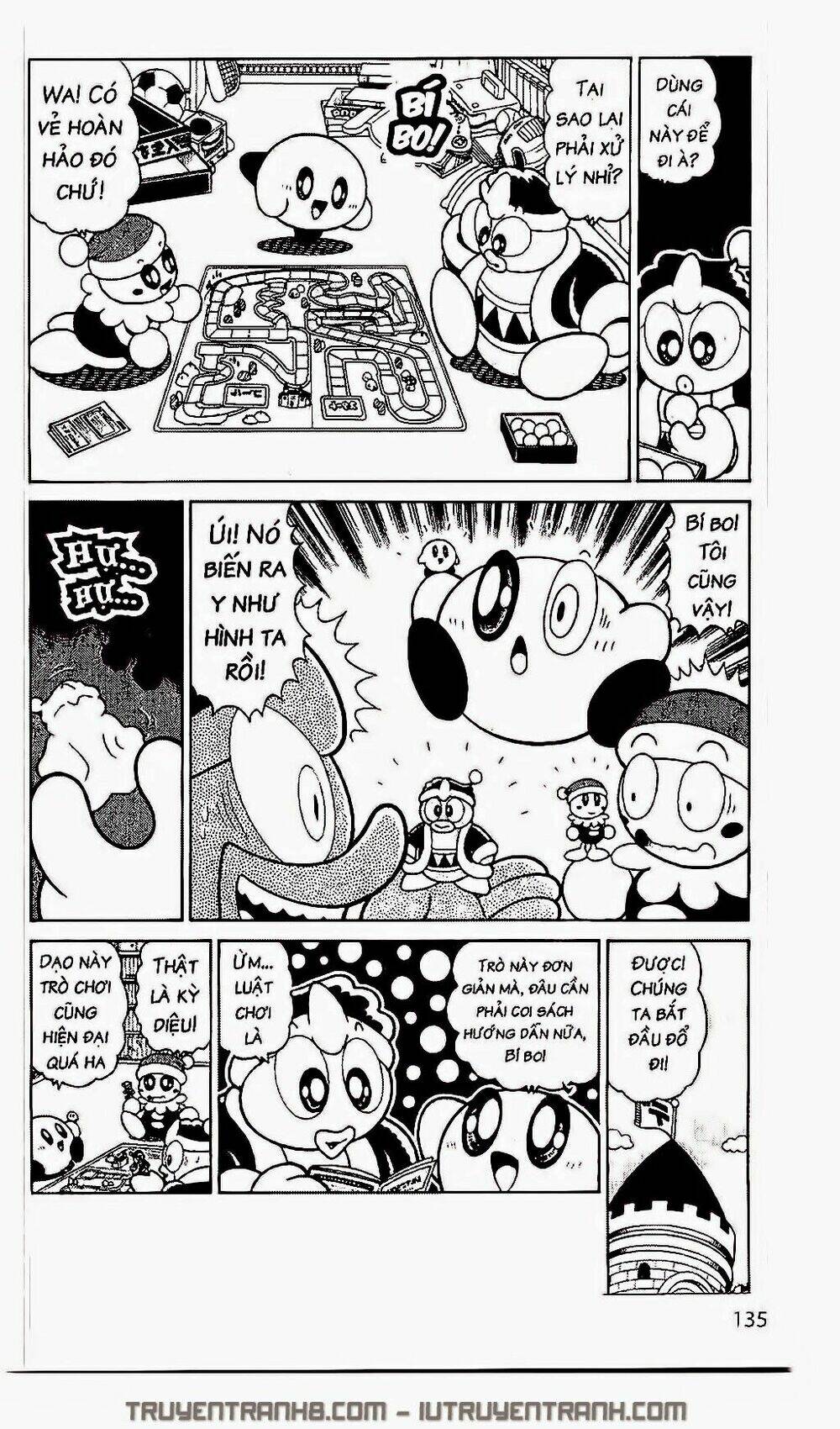 ngôi sao kabi chapter 244 4