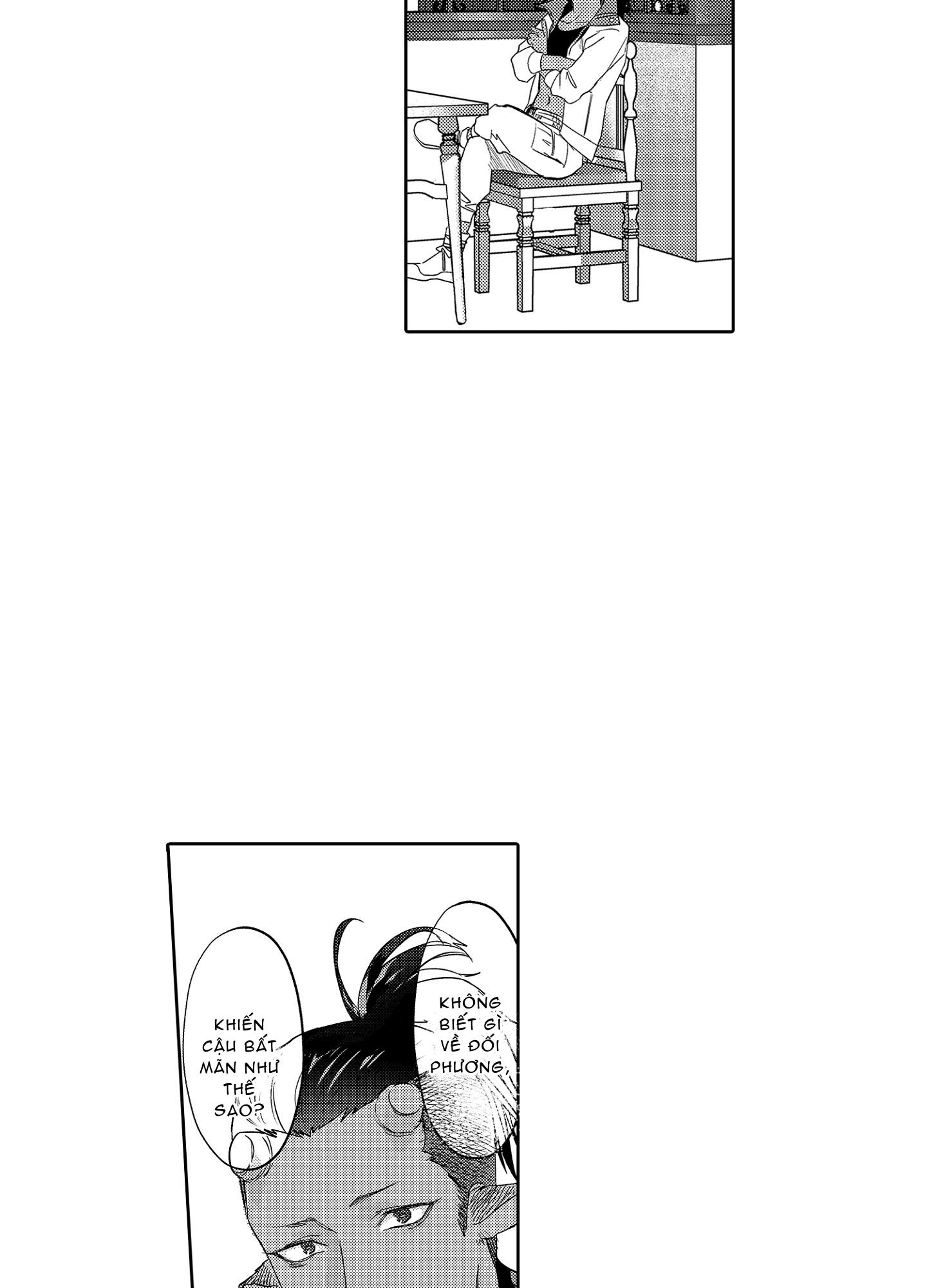 màn punchline cực khoái chapter 15 39