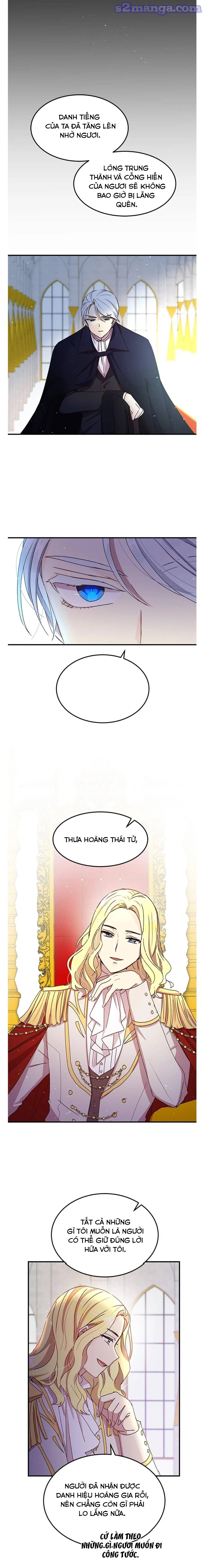 tại sao ngài làm điều này, công tước chapter 86 13