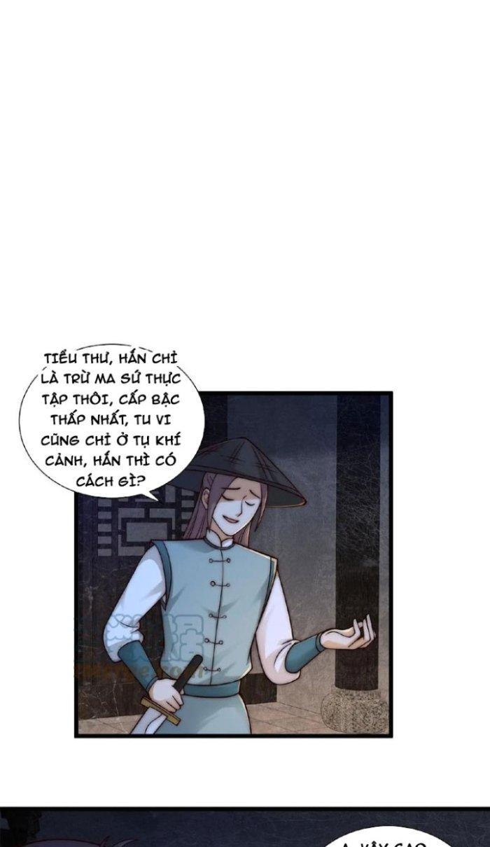 ta nuôi ma quỷ ở trấn ma ti chapter 19 17