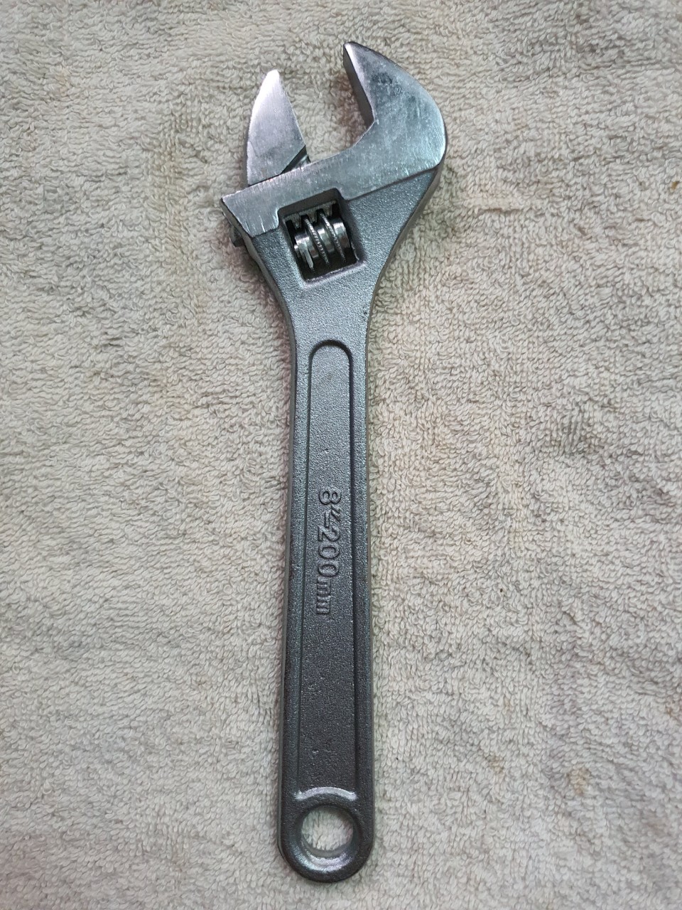 Mỏ lếch 8inch siêu cứng, chắc, khỏe - Hàng chính hãng