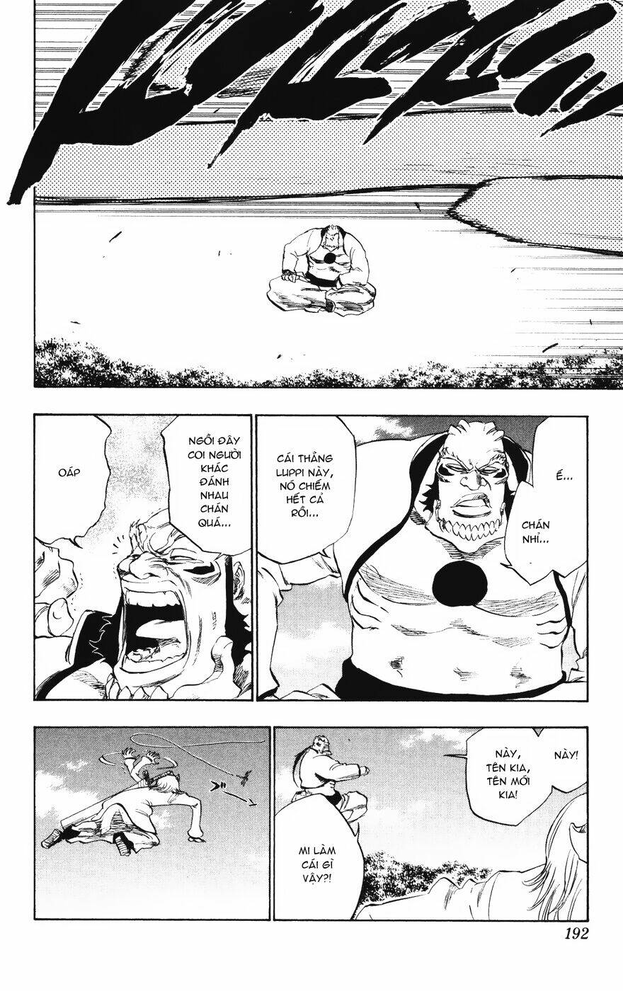 thần chết ichigo chapter 233 9