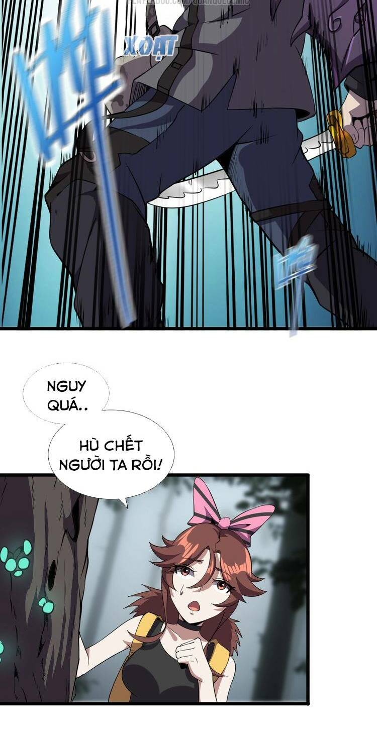 chào mừng đến thế giới cực lạc chapter 33 23