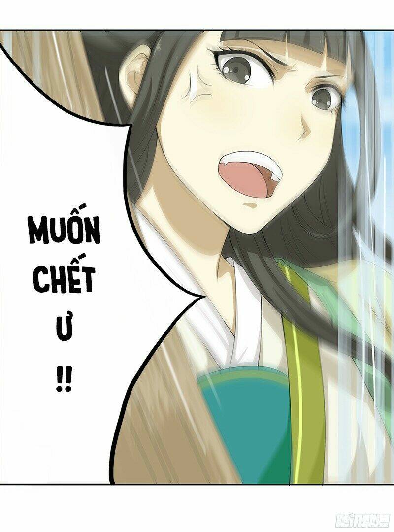 khuynh thế độc phi chapter 3 15