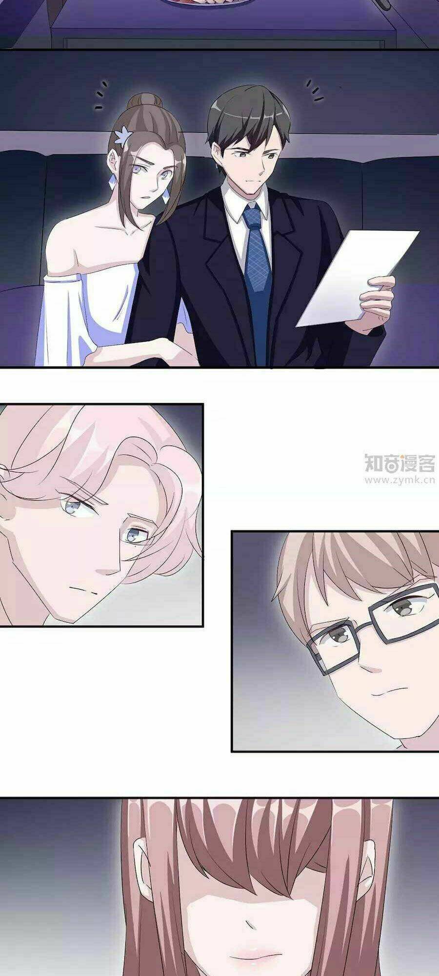 mạc thiếu bức hôn: vợ mới khó chống đỡ chapter 32 20