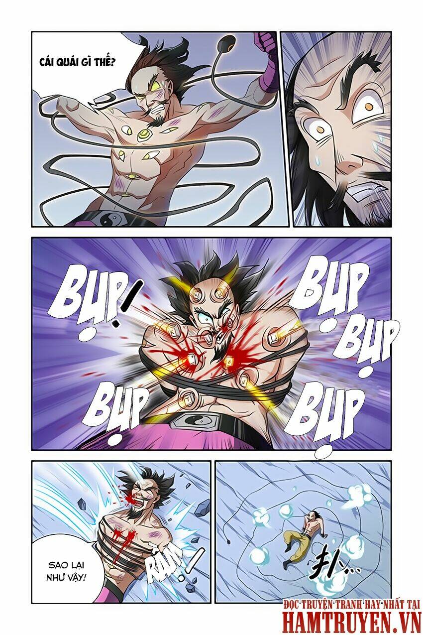 trạch yêu ký chapter 19 8