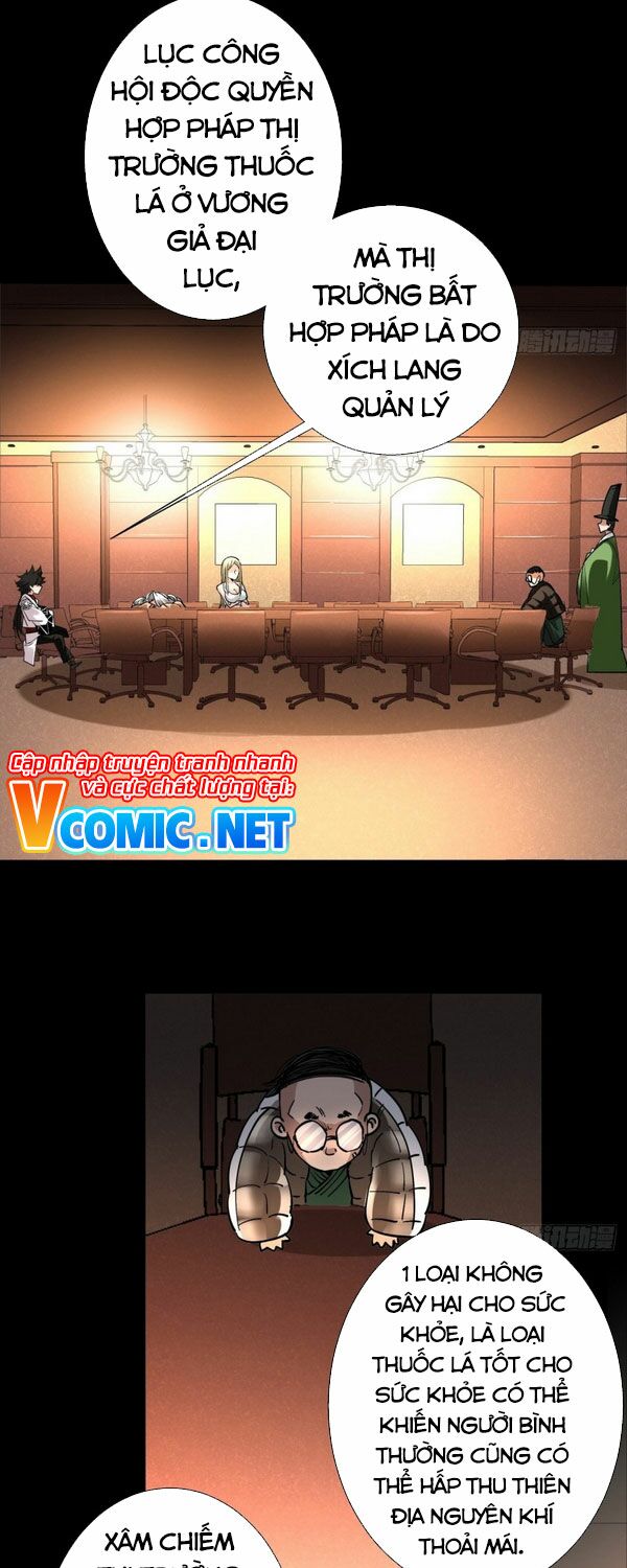 ta là nhà giàu số một, ta không muốn trọng sinh chapter 30 9