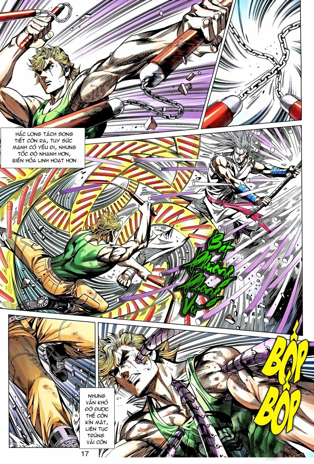 thạch hắc long truyện chapter 22 16