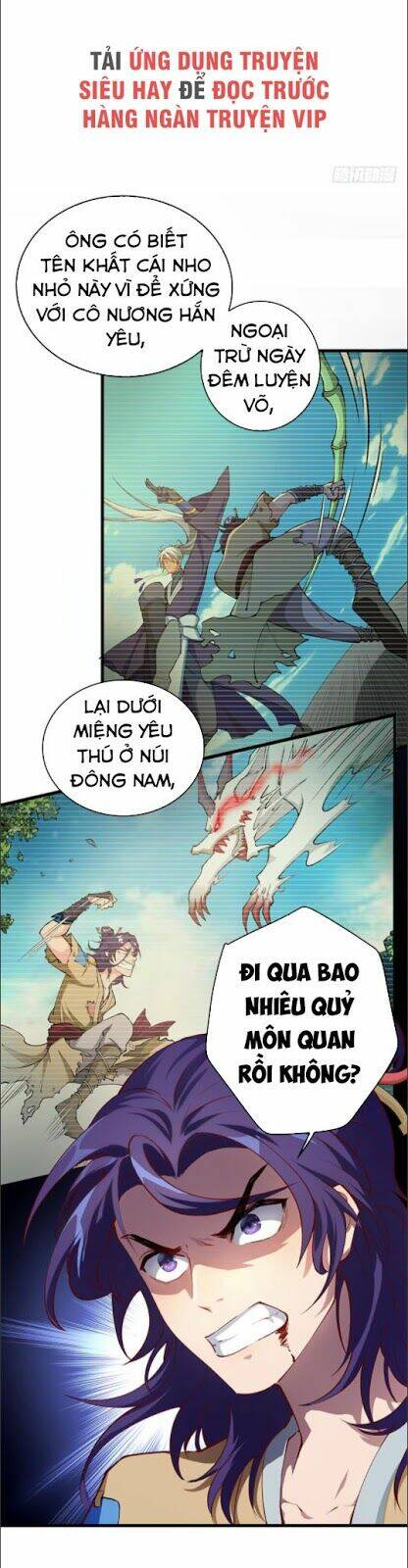 thiên mệnh long thần chapter 2 7