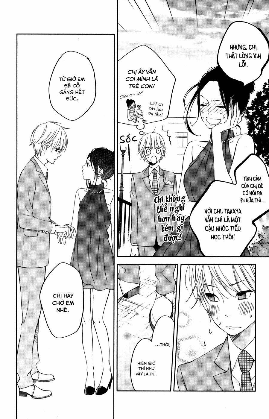 tonari no kaibutsu-kun chapter 52 42