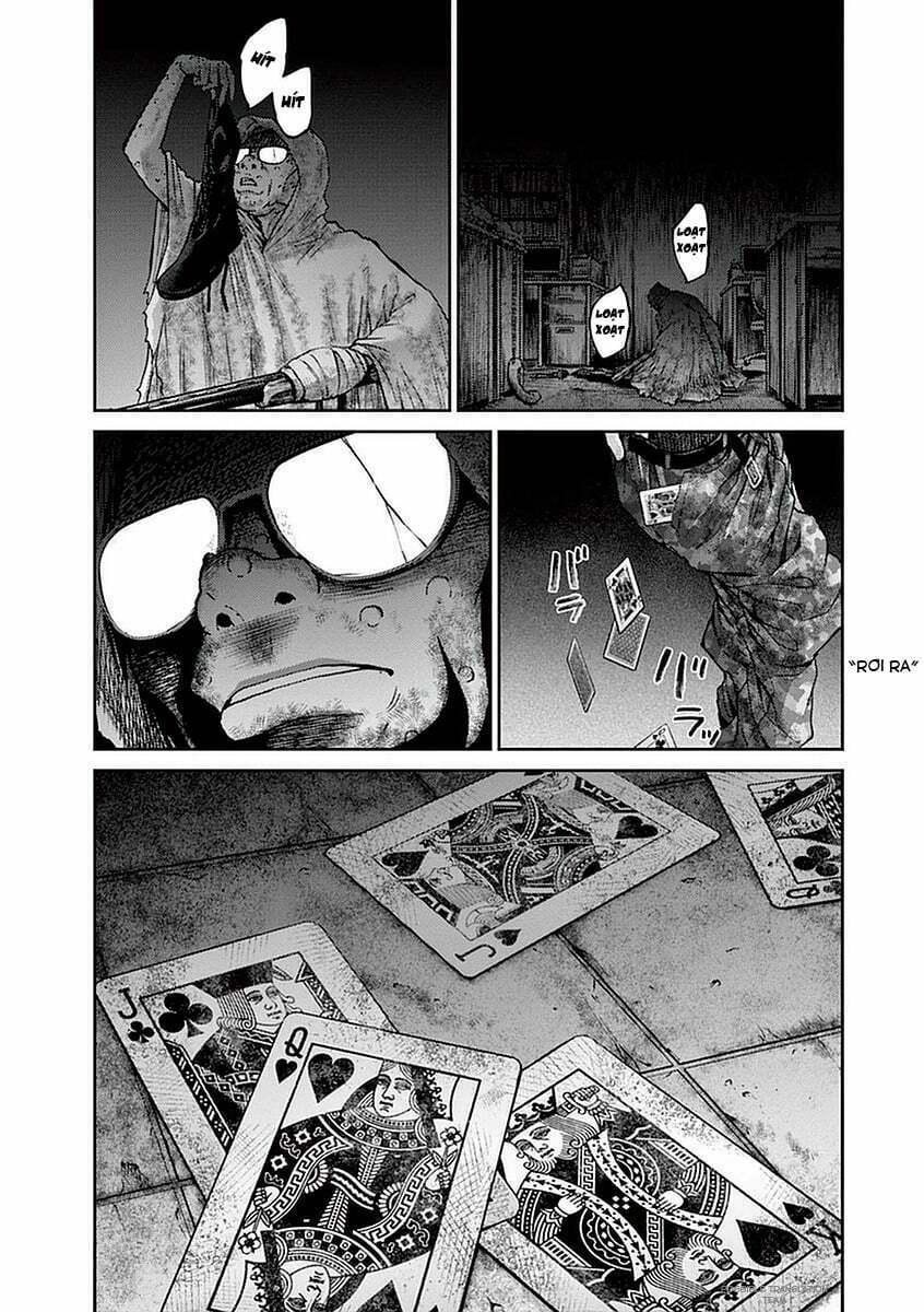 imawa no michi no alice: alice on border road chapter 13 28