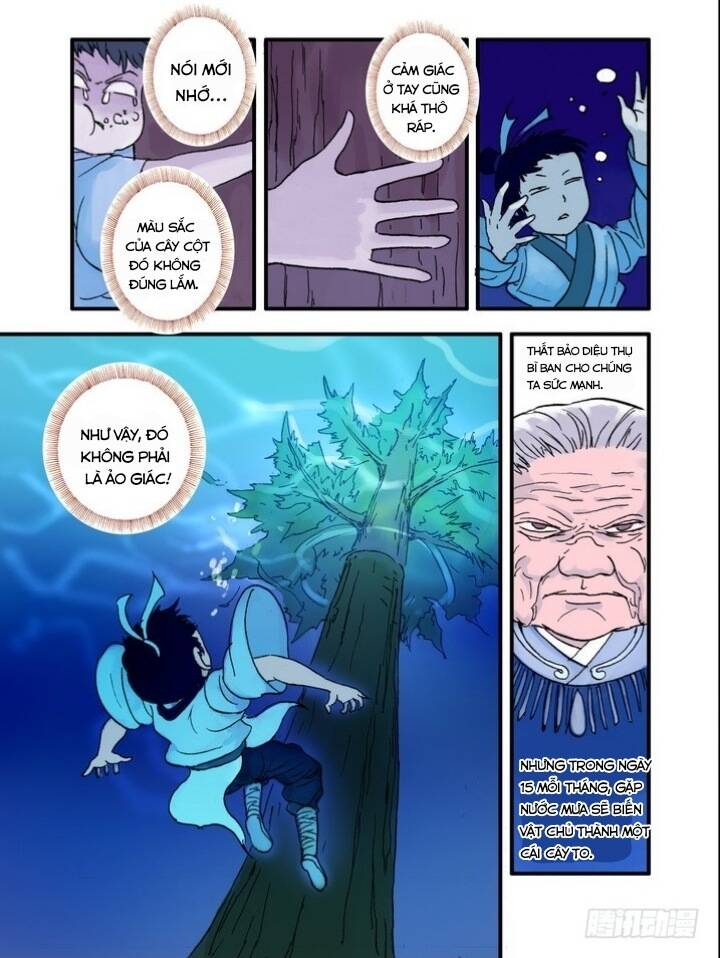 hồ yêu tiểu hồng nương chapter 20.2 9