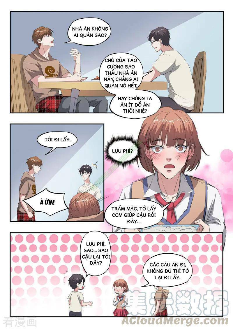 thấu thị chi nhãn chapter 219 3