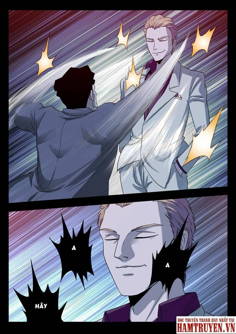 huyết ma nhân chapter 95 10