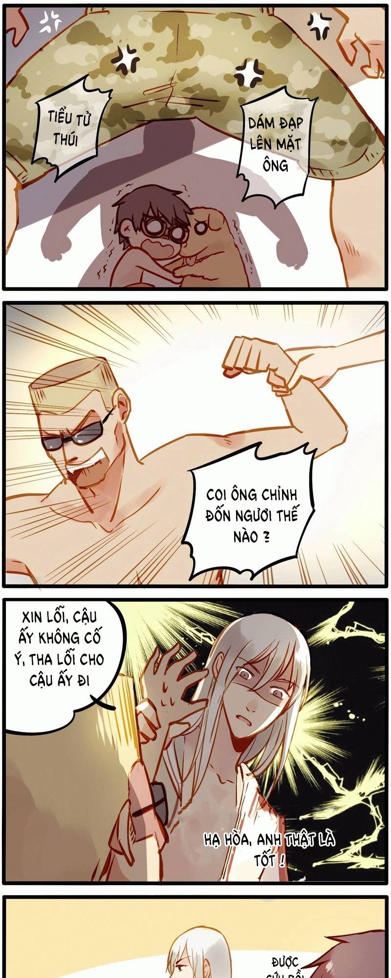 hằng mộng nam thần chapter 5 23