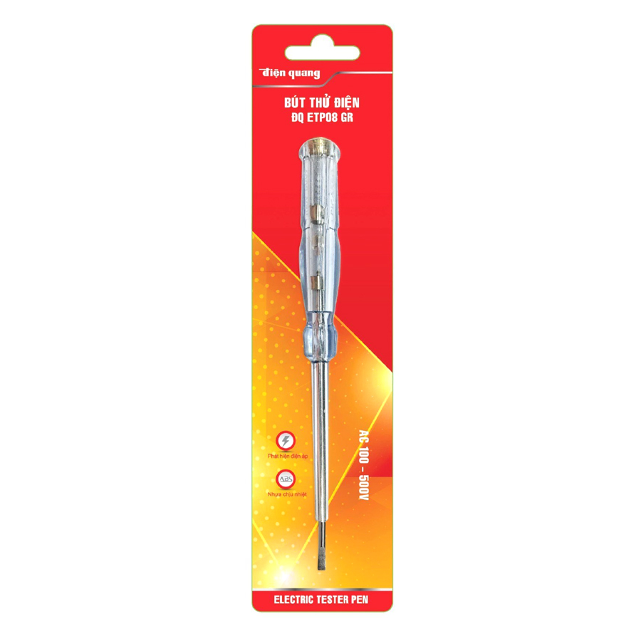 Bút Thử Điện Điện Quang ĐQ ETP08 GR