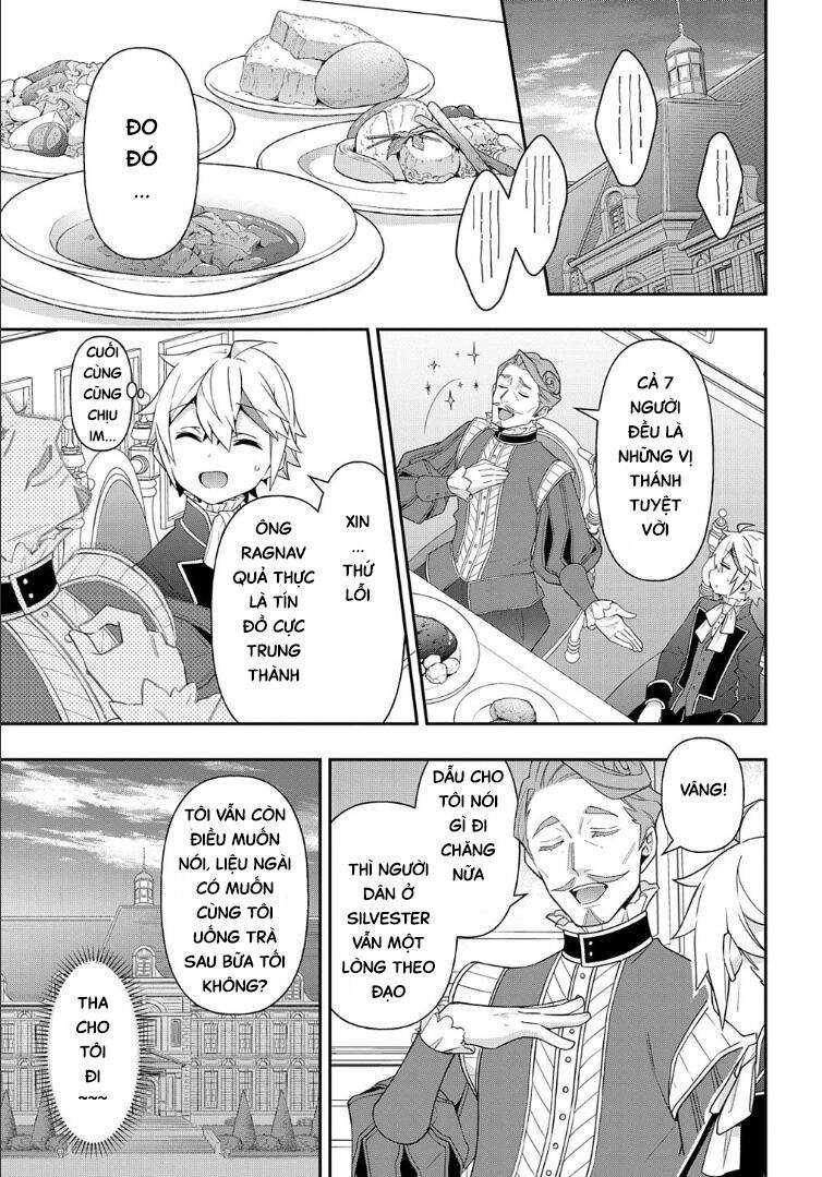 tensei kizoku no isekai boukenroku ~jichou wo shiranai kamigami no shito~ chapter 43 23