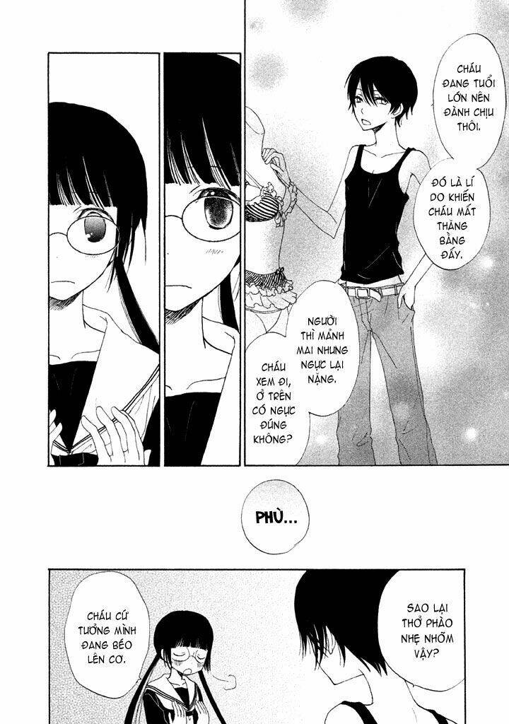 kouya no koi chapter 3 13