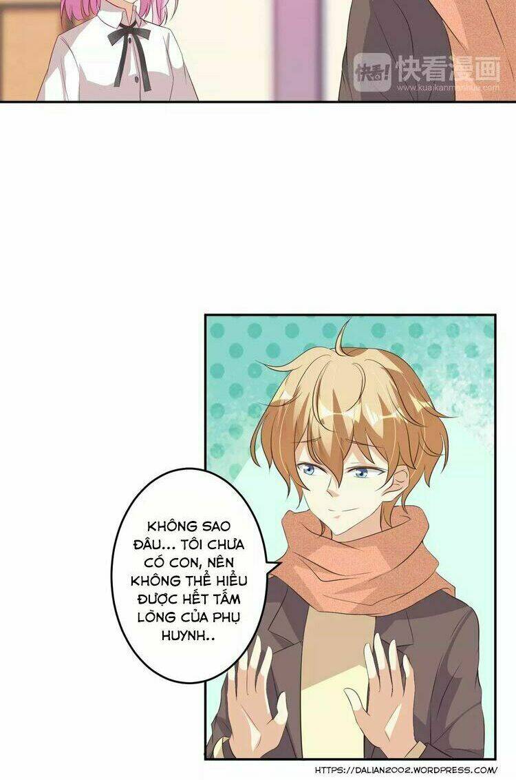 ân huệ của quỷ vương chapter 6 11