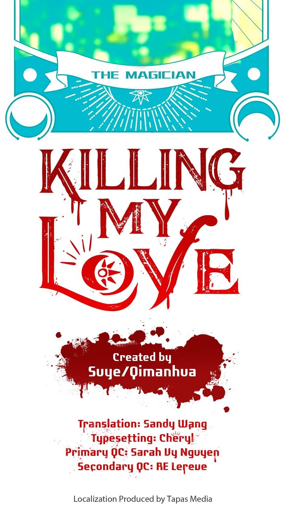 [16+] killing my love chapter 55.1 6