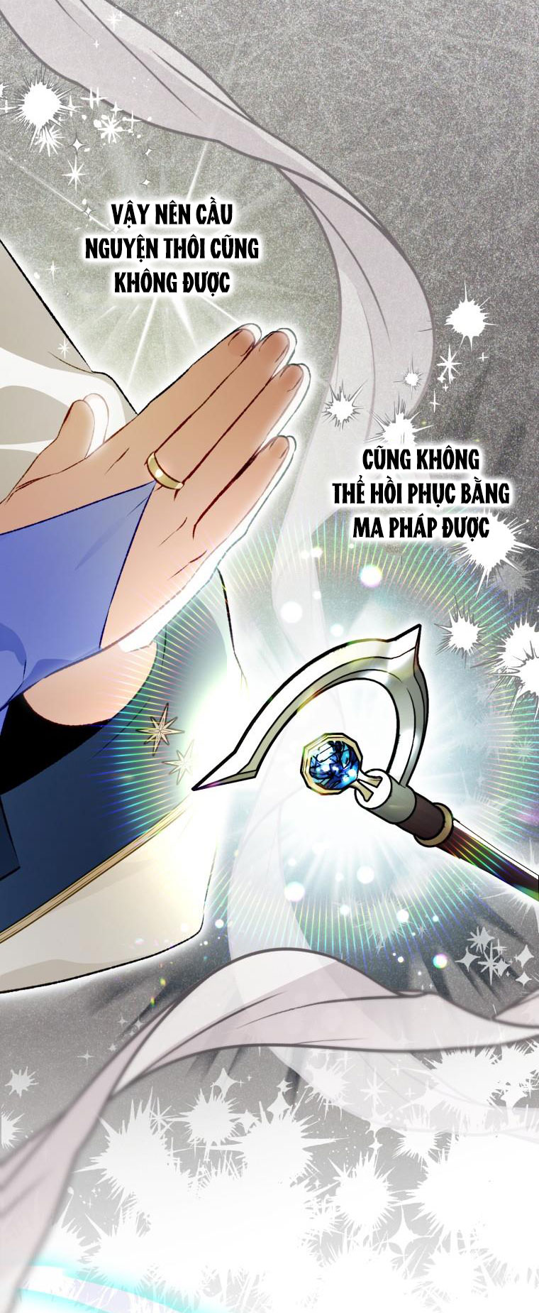 Bỗng Tôi Biến Thành Quạ Đen chapter 106.1 - Trang 7
