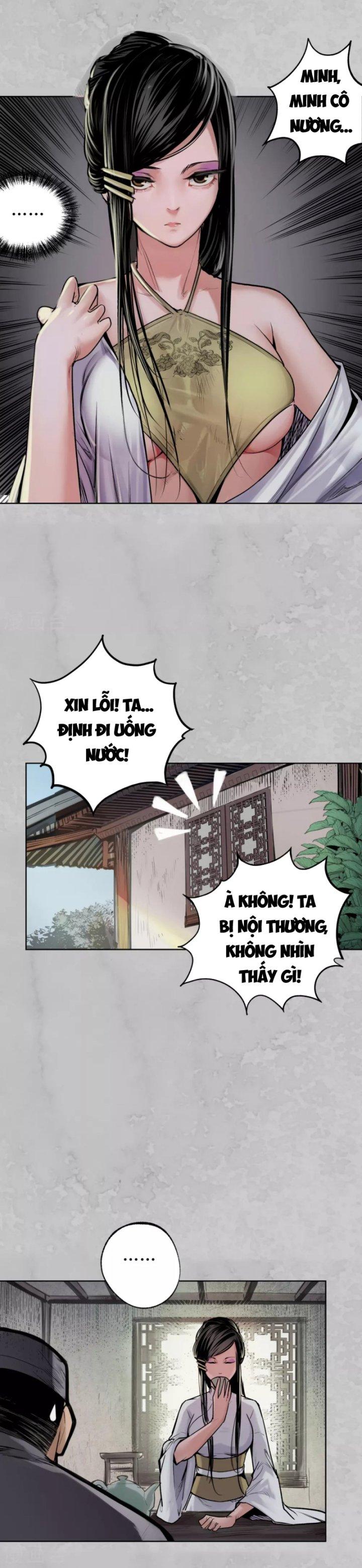 Tạng Phong Hành chapter 115 6