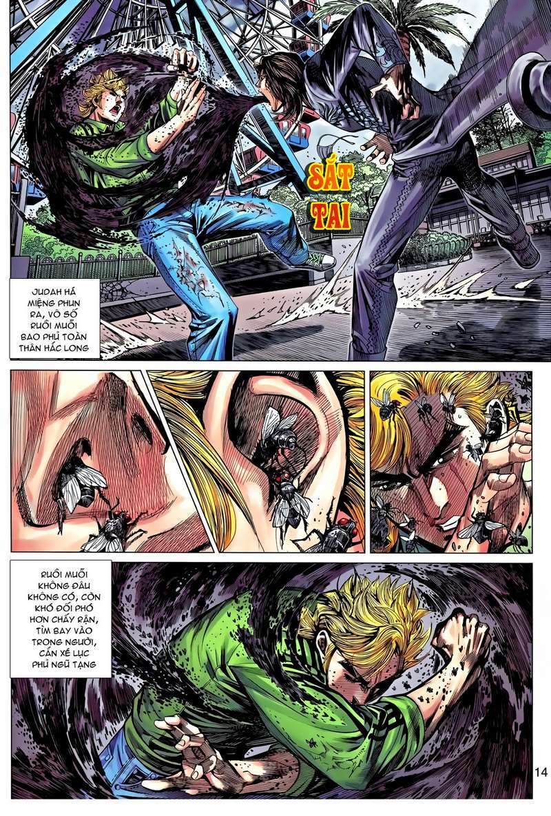 thạch hắc long truyện chapter 15 13