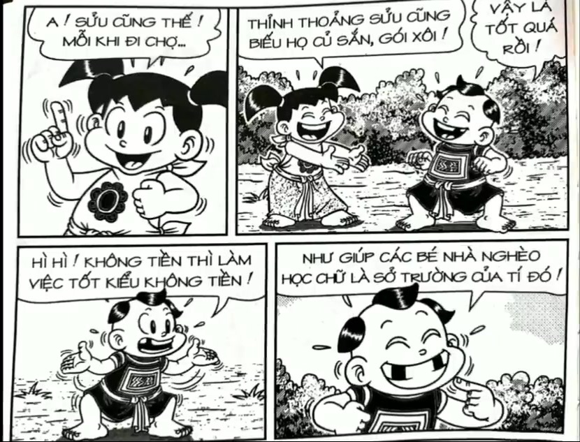 thần đồng đất việt chapter 199 15