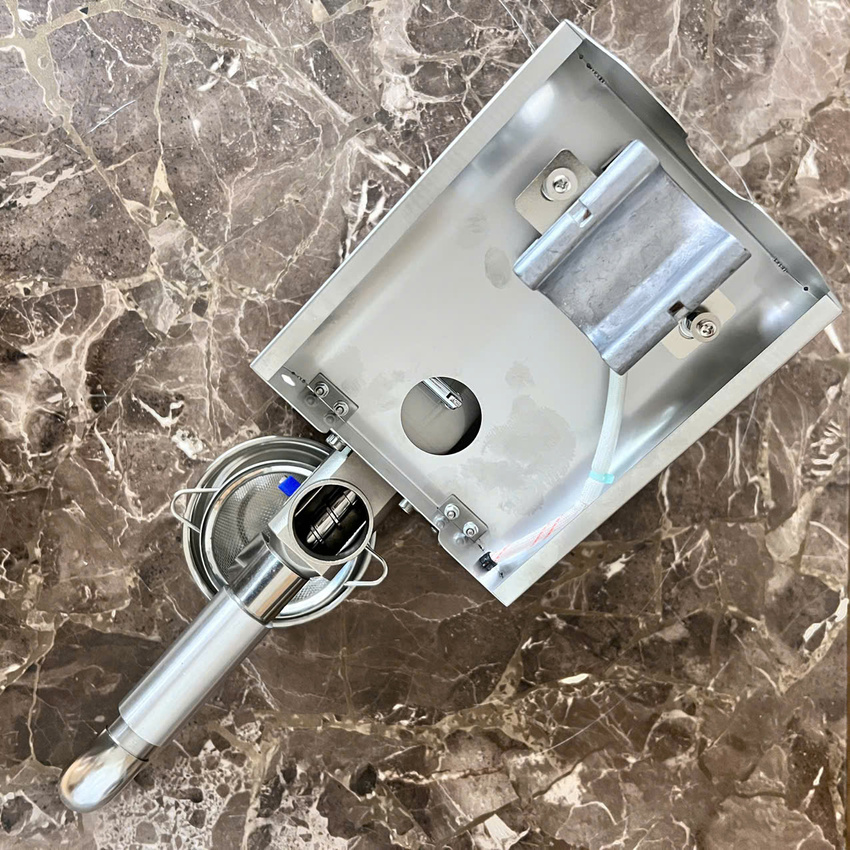 [HÀNG NHẬP KHẨU] Máy ép dầu ăn thực vật chuyên dụng, dùng trong gia đình (1000W) Thương hiệu Mỹ cao cấp Septree - T2S