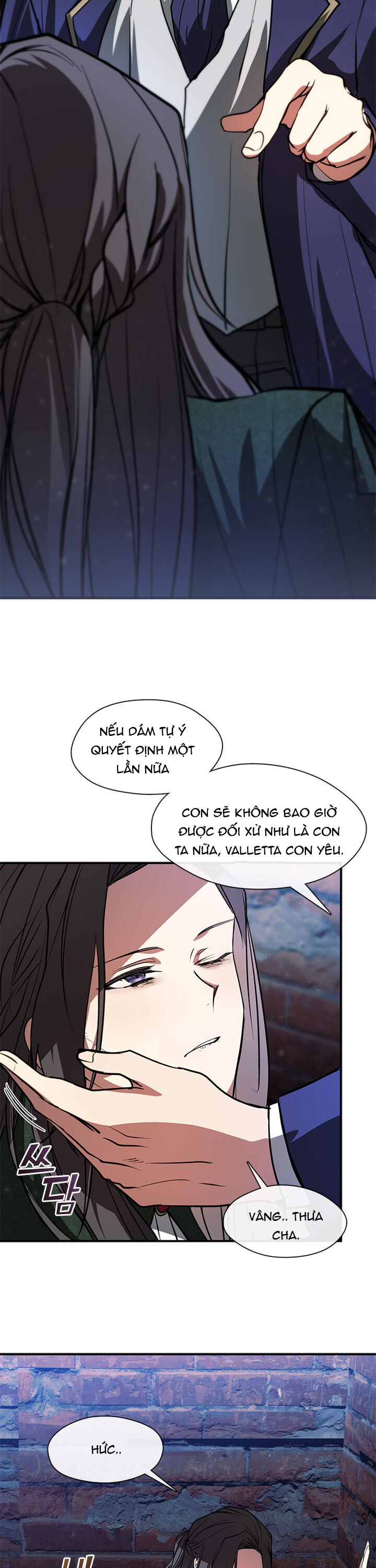 không thể thoát khỏi nhân vật phản diện chapter 6.1 15