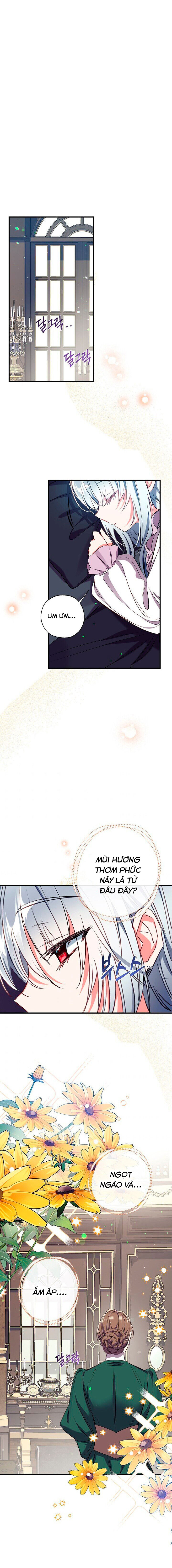 chúng ta có thể trở thành gia đình được không? chapter 34 11