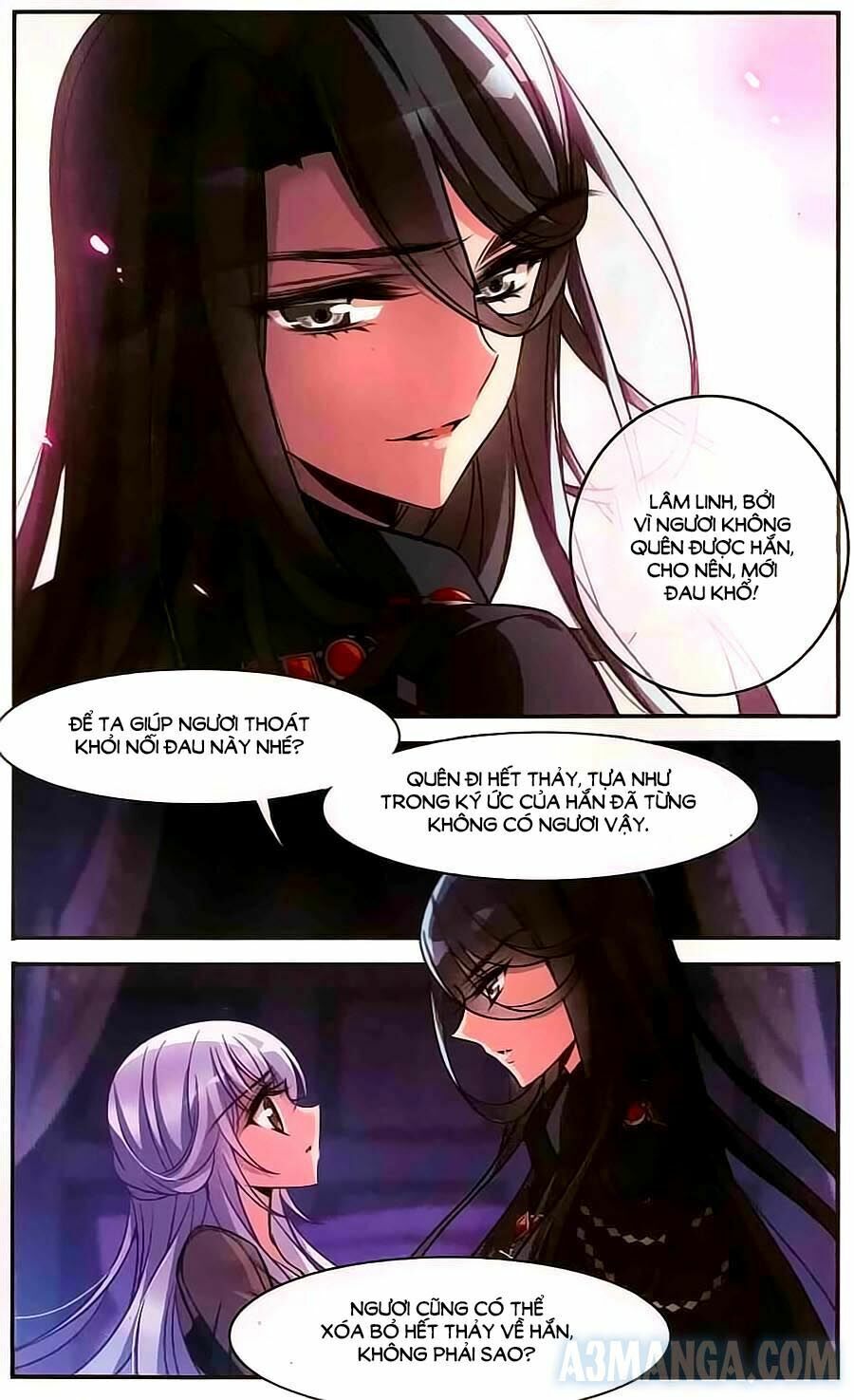 kỵ sĩ hoang tưởng dạ chapter 155 18