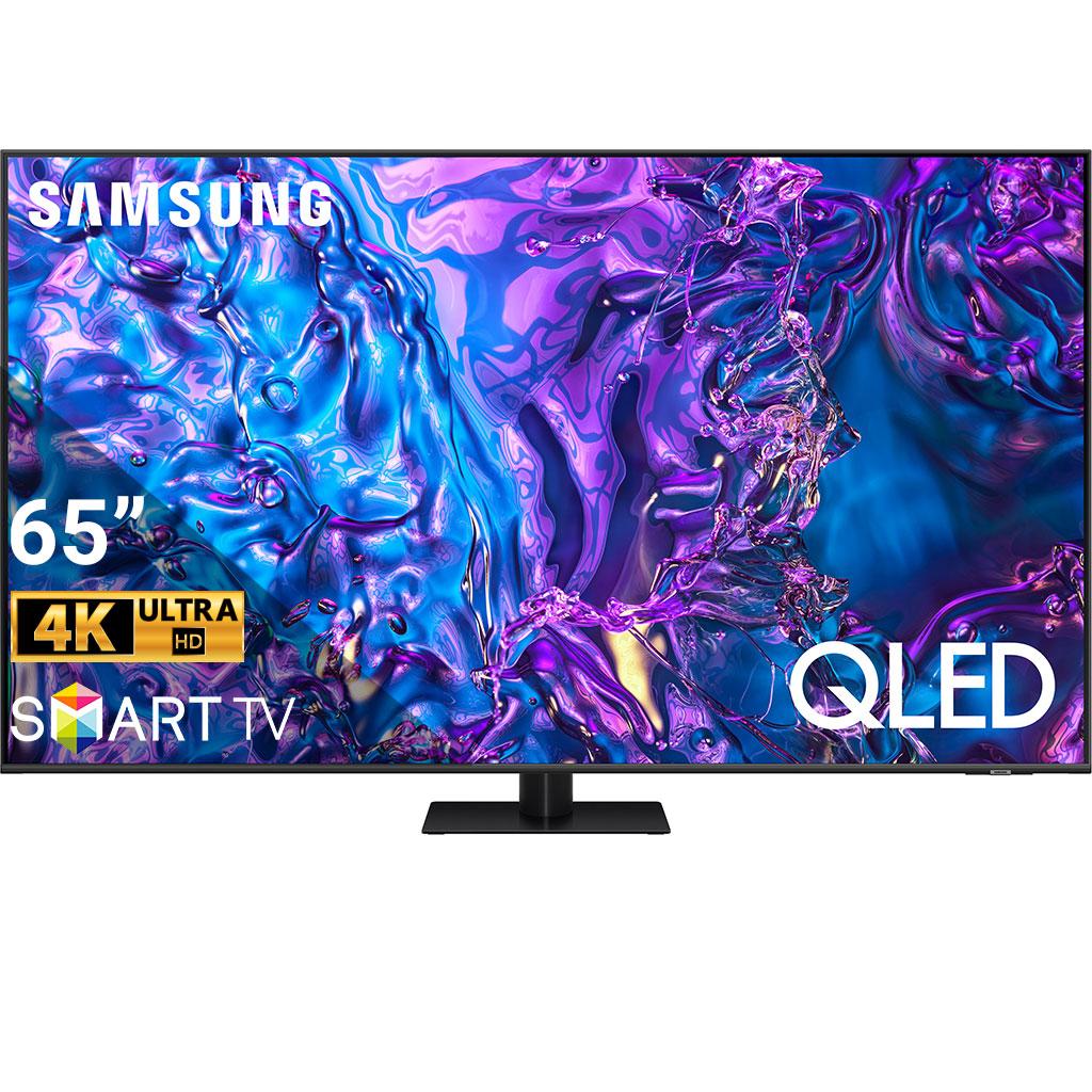 Smart Tivi QLED Samsung 4K 65 inch QA65Q70DAKXXV - Hàng chính hãng