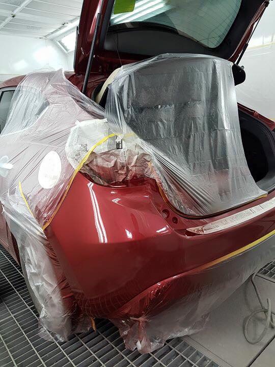 Băng Keo Nilon Chắn Sơn Loại 1.1 m*20m
