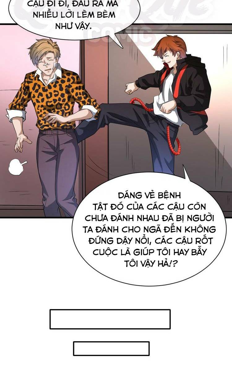 diêm vương thay thế chapter 42 22