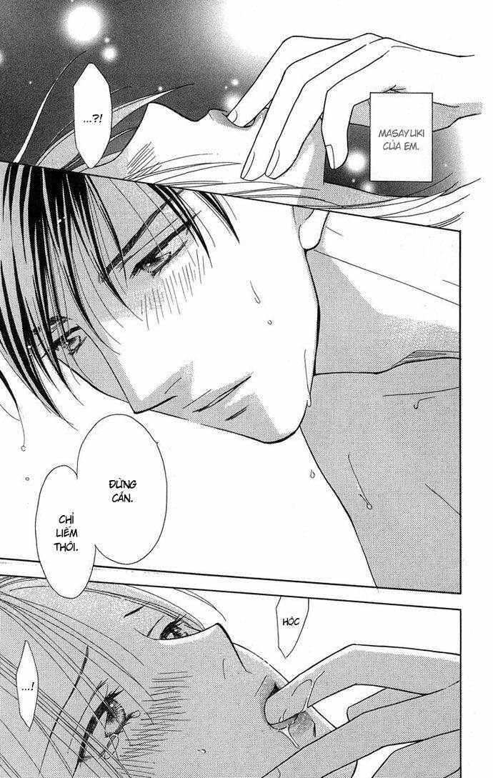 chou yo hana yo chapter 14 30