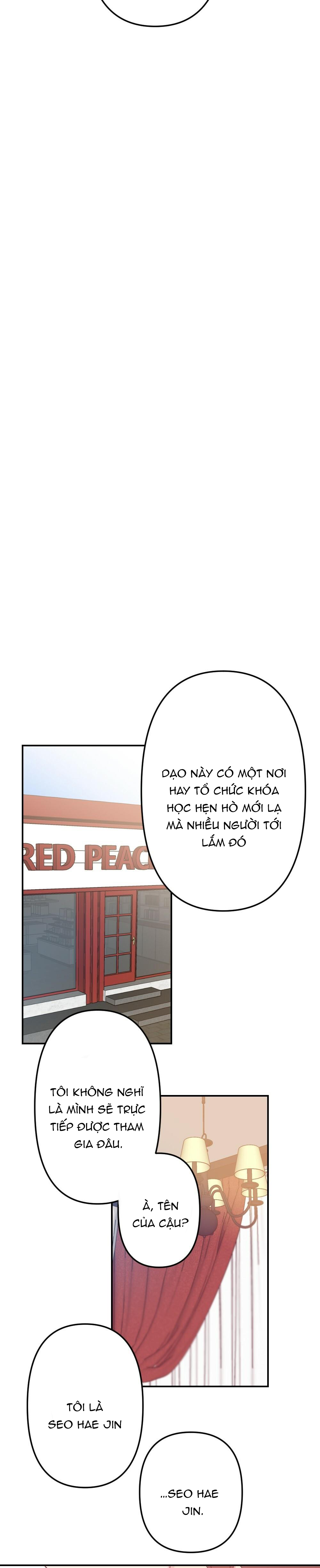 nhân viên làm thêm vương quốc đồ lót công chúa thỏ chapter 1 31