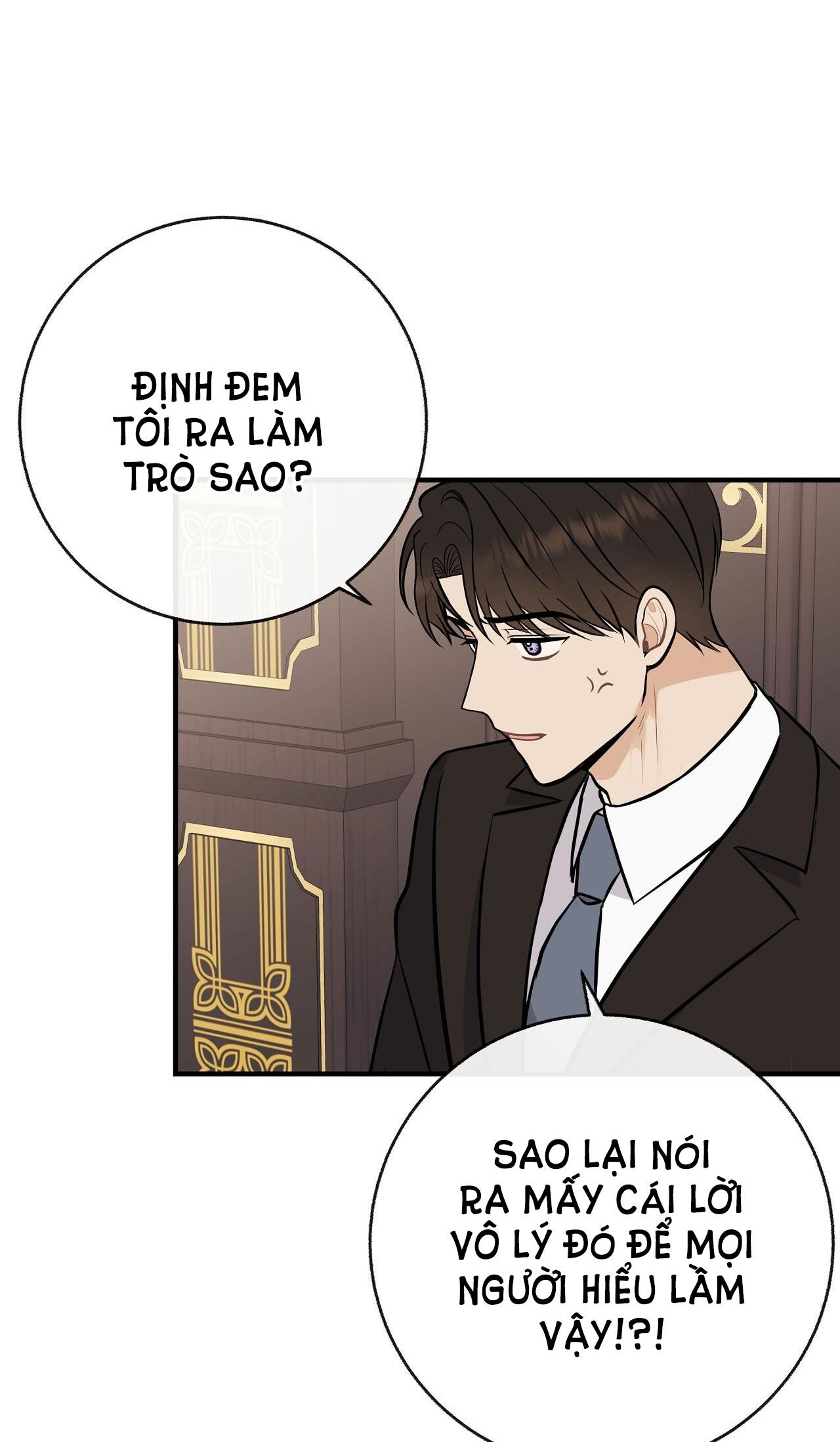 đứa bé là con tôi chapter 47.2 22