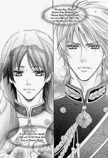 royal fiance ~kuro no ouji~ (hôn thê hoàng gia~ hắc hoàng tử.) chapter 4 5