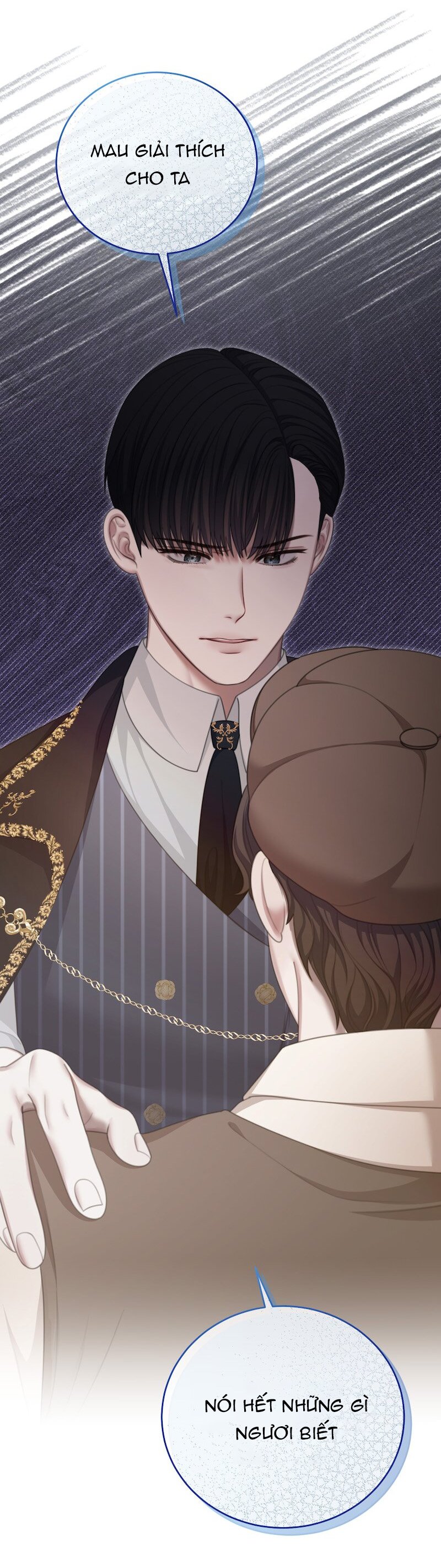 nữ hầu muốn đình công chapter 31 7