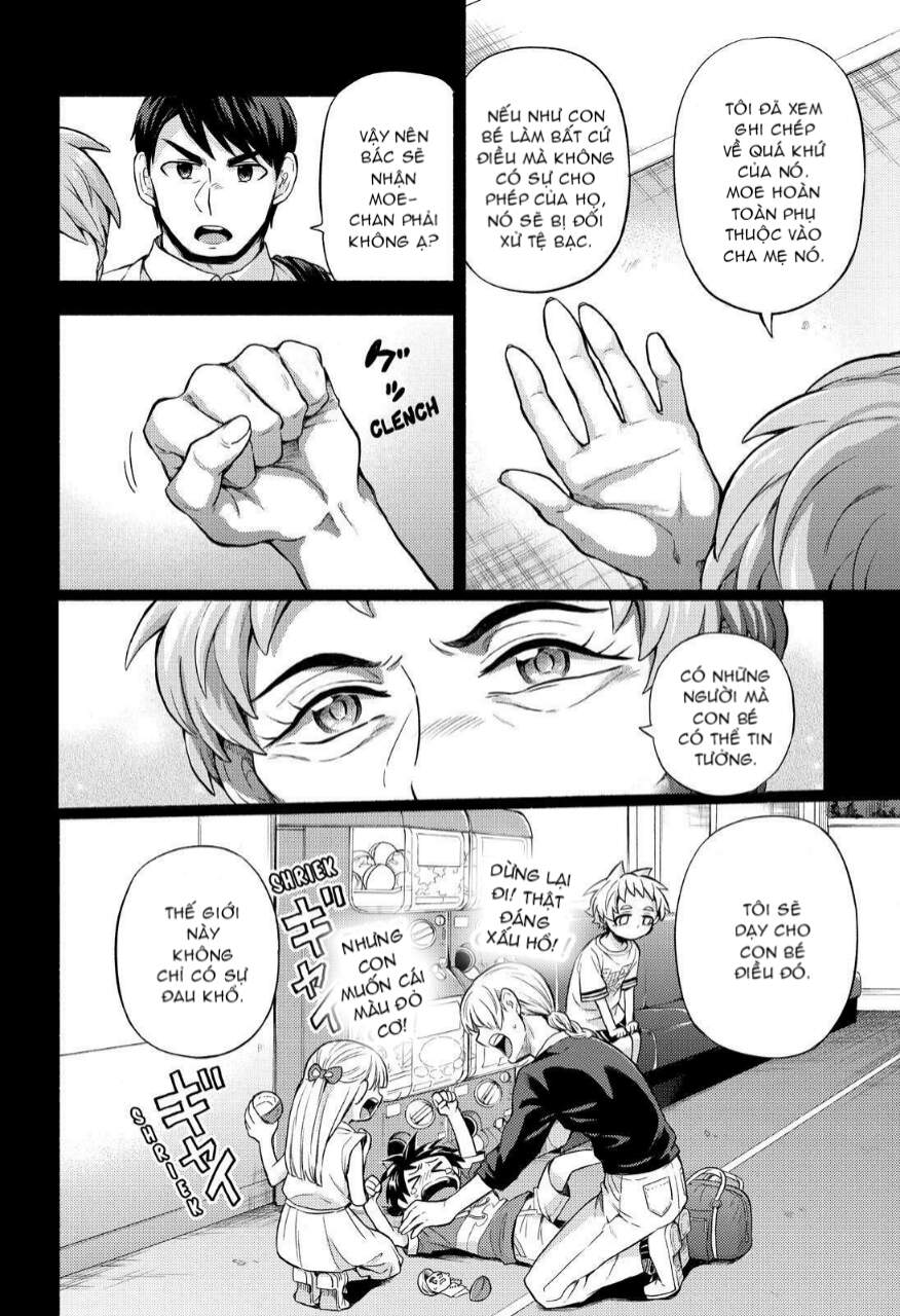 nana vô năng chapter 58 9