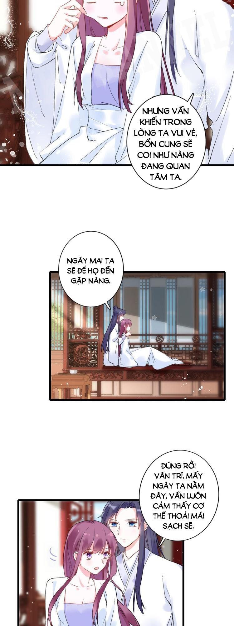 hoa nhan sách 2 chapter 69 9