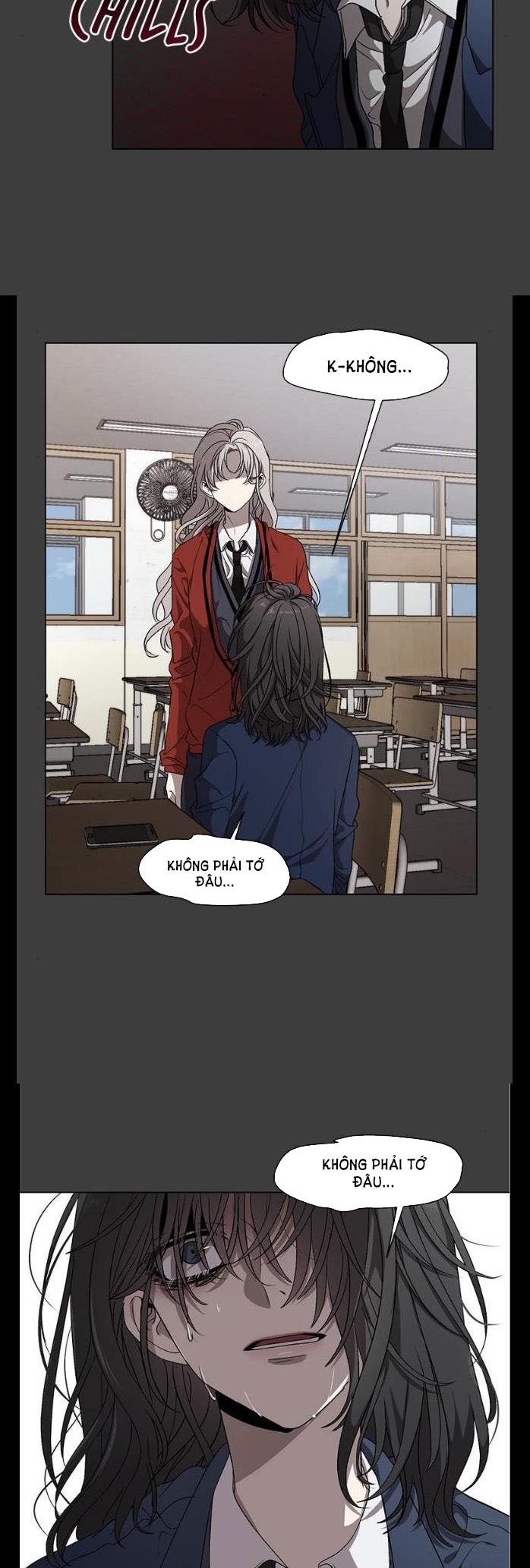 Tự Do Trong Mơ chapter 6.1 14