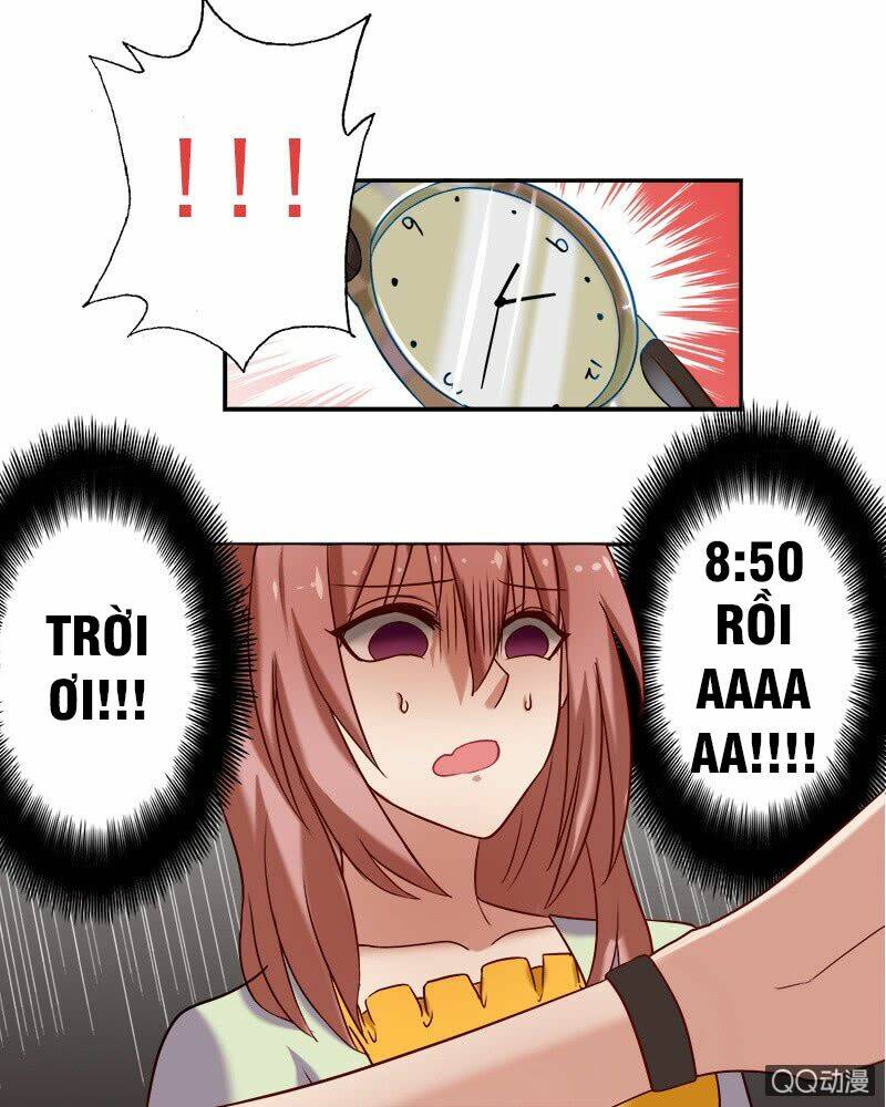 tổng tài sát vách thỉnh chỉ giáo chapter 8 21