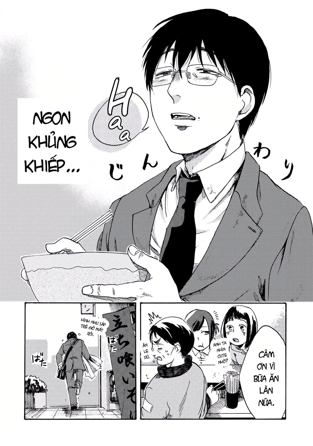 cùng ăn thôi chapter 3 6