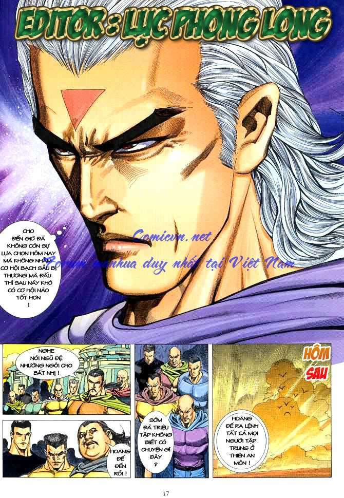 võ thần chapter 49 16