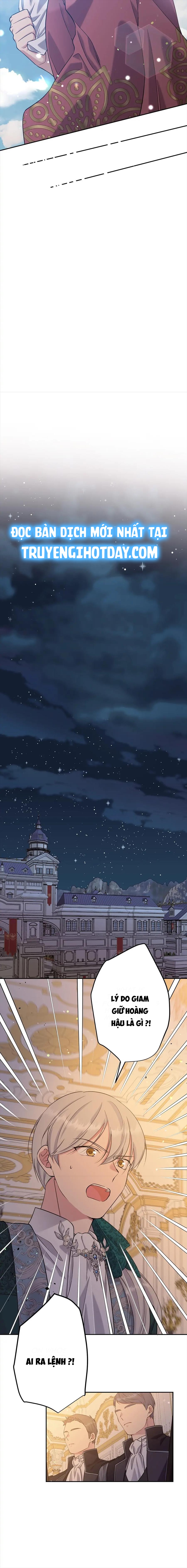 quý cô ngậm thìa vàng chapter 108 4