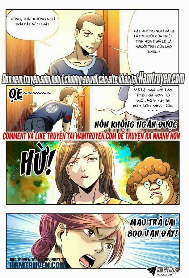 trung quốc kinh ngạc tiên sinh chapter 44 25