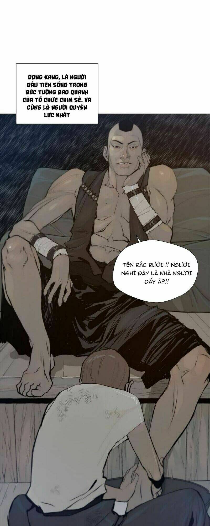 thanh gươm danh vọng chapter 21 22