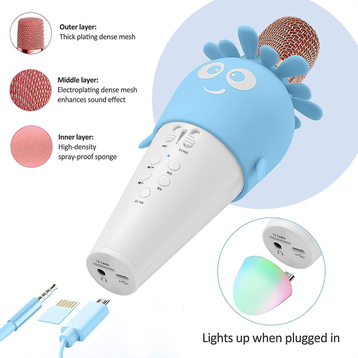 Micro karaoke, micrô không dây, micro xe hơi, micro cho trẻ em, máy karaoke trẻ em